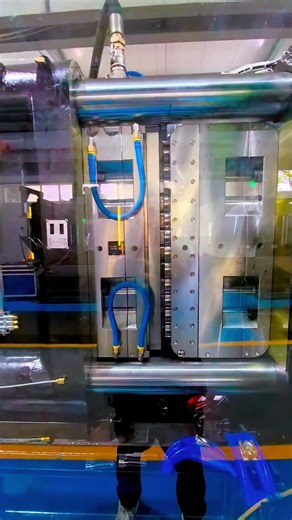72-Cavity | 11g Preform | 2925 Neck | 20000＋ pcs/hr-High-Speed Water Packaging Solution