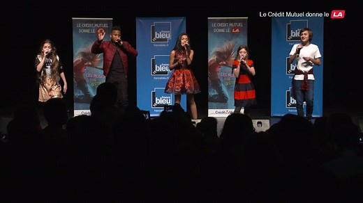 Nous vous l'avions promis, voici le live exceptionnel que nous avons fait avec le Crédit Mutuel il y a quelques jours 😍 !! Vous êtes prêts à chanter avec nous ? 🎤 C'est parti... | Kids United
