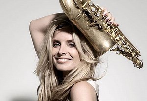Candy Dulfer Interview
