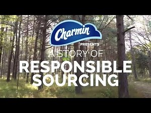 A Story of Responsible Paper Sourcing | Charmin® & FSC©