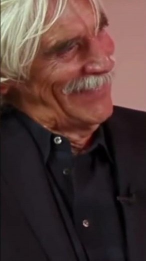 Did you know Sam Elliot was Smokey the Bear? #smokeythebear🐻 #wildfire🔥 #mindblown🤯