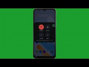 How to restart without power button vivo y11 or y91 and y17s