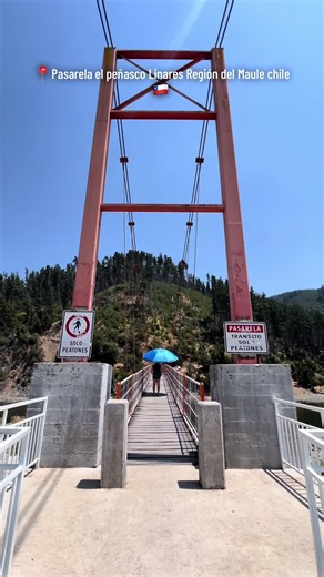 Pasarela El Peñasco en Linares: Guía de Viaje 2026
