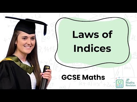 Laws of Indices | GCSE Maths