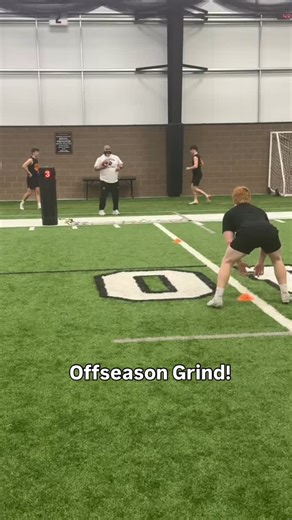 The off-season is where you see the most growth in an athlete. Our product versatility can help train athletes in many ways. This is the time to focus on improving your skills and technique! We are getting ready for the next round of manufacturing our product. We will be discounting the remainder of our devices until they are gone. Once the remaining devices are purchased, we will start taking pre-orders for the new devices being made this spring! Link is in the Bio or Dm us! | Reaction Technolo