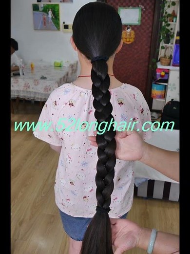 longhair cut No.0992