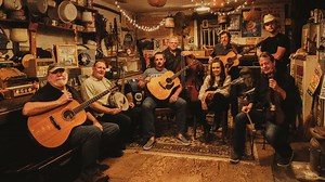 Sturgill Simpson drops surprise Bluegrass album 'Cuttin' Grass Vol 1'