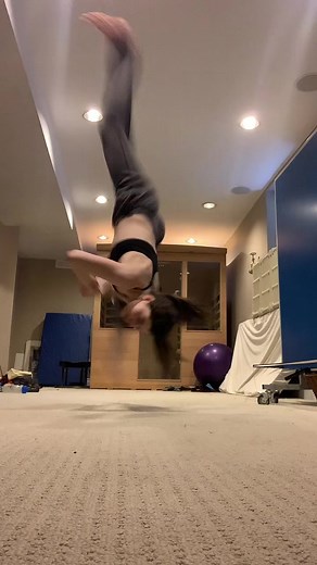 Advanced Gymnastics Quiz