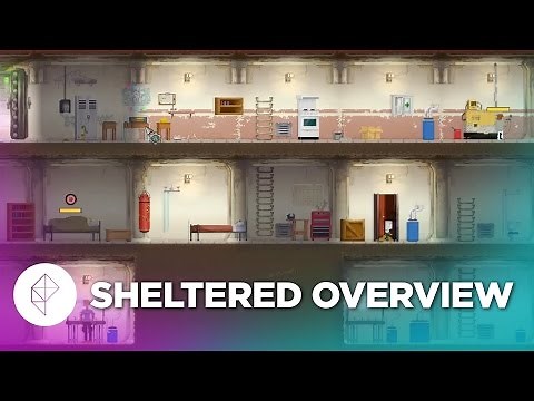 Sheltered Gameplay Overview