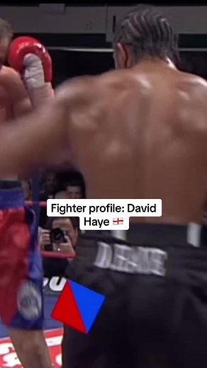 David Haye: A Champion Boxer Profile