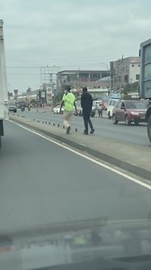 Just look at this level of vandalism! All these end up in scrap metal yards. | Solomon Kuria