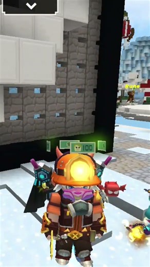 If you use this sound | blockman go bedwars subscribe to Iamnotlegendbmgo