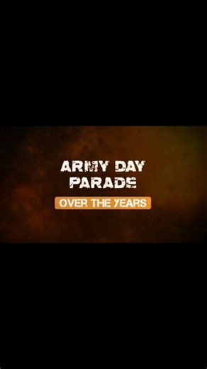 Indian Army on Instagram: "A Journey of Valour and Sacrifice: Re-live the Glory of #ArmyDay. #ArmyDay stands as a symbol of honour & pride, celebrating the unwavering dedication of the Indian Army. Over the years, Army Day Parades have been showcasing the Indian Army's military might, timeless traditions and selfless service. Witness the #ArmyDayParade of 2026, being held in Jaipur on 15 January 2026. #IndianArmy #ADP2026 @defenceminindia @hqidsindia @southwesterncommand_indianarmy"