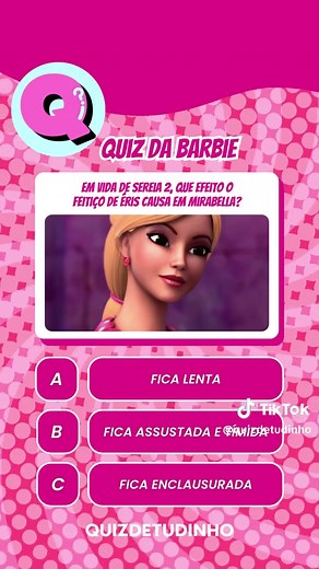 Barbie Quiz: Test Your Barbie Knowledge!