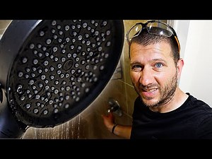 How to Stop Dripping Shower head - Shower Cartridge Replacement -