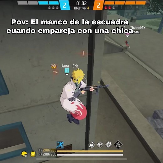 Activan el modo pro 😂 #paratii #garenafreefire #aura #freefirehighlights #viraldetiktok
