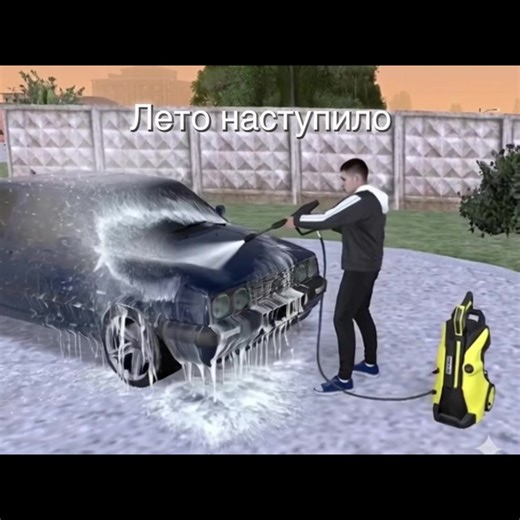 Summer Style with Black Russia Window Tinting