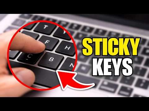 How To Fix Laptop Keys Getting Pressed Automatically