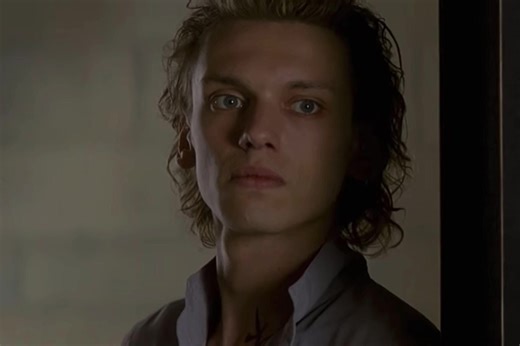 Exploring the Jealous Side of Jamie Campbell Bower in The Mortal Instruments