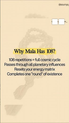 Unlocking the Mystical Power of 108 in Hinduism: Spiritual Secrets Revealed #sanatanadharma