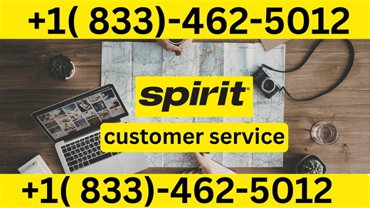 Spirt Airlines® Customer Service Complete Guide = Step-by-Step Help & Support 24/7 Spirt Airlines®