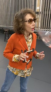 Take a trip down legendary career lane with two of your most beloved Broadway actors ♥️ Relive the magical memories of this year's #BroadwayFlea with photos and video highlights at broadwaycares.org/flea | Broadway Cares/Equity Fights AIDS