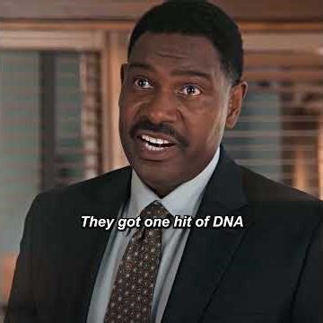 Collateral damage caused in the course of administering justice. CPD S5E1 #tvshow