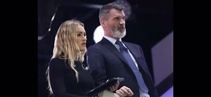 Great Roy Keane story from Laura Woods 👏 | No Context Keane