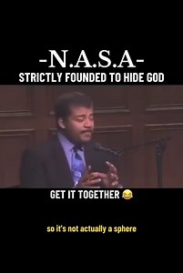 2.2M views · 74K reactions | NASA- נָשָׁא nâshâʼ, naw-shaw'; a primitive root; to lead astray, i.e. (mentally) to delude, or (morally) to seduce:—beguile, deceive, greatly, utterly. | The Truth in Plain Sight | Facebook
