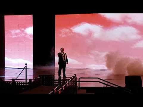 Jonathan Allen- Nessun Dorma in Saudi Arabia