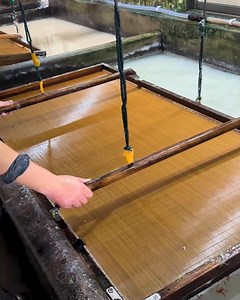 132K views · 230 reactions | Satisfying Handmade Paper Drying Process. #PaperMaking | Jogi Jokes | Facebook