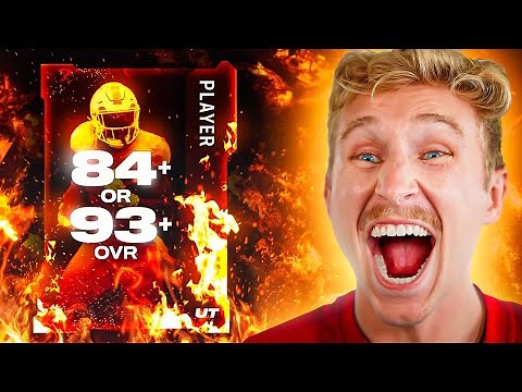 EA Dropped the Most INSANE Packs!