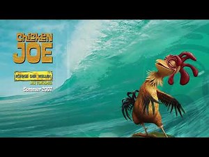 Chicken Joe's Funniest Moments | Surf's Up Compilation 🏄🐔