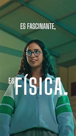 Es fascinante, es Física. Nueva carrera en UTEC ⚛️