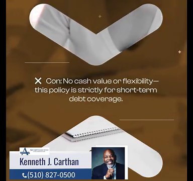 Decreasing Term Life Insurance: Pros and Cons