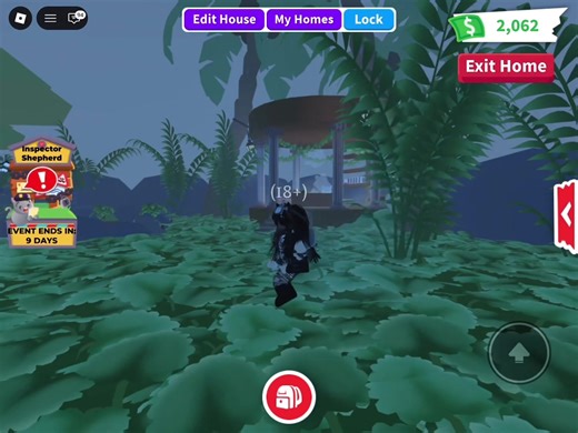 My first completed glitch build Took me 2 days and cost 10.6k bucks #adoptme #viral #robloxbuild #adoptmeglitch #fyp