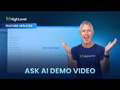 Ask AI Demo Video