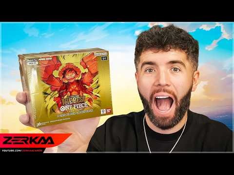 OPENING A *PREMIUM* ONE PIECE BOX!