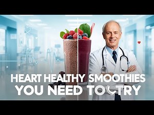 Nutritionist’s Guide: Best Smoothies for Cardiovascular Health