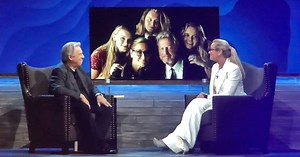 Angela Ahrendts discusses intuitive leadership, challenges of building timeless brands, more in Global Leadership Summit interview - 9to5Mac