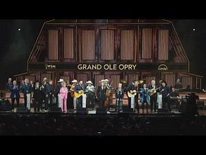 'Grand Ole Opry' turns 100 this year