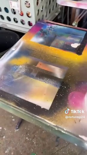 Spray Paint Art Techniques: Easy Spraypaint and Spraytan Tips