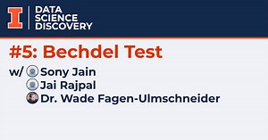 #5: Bechdel Test - Data Science Discovery