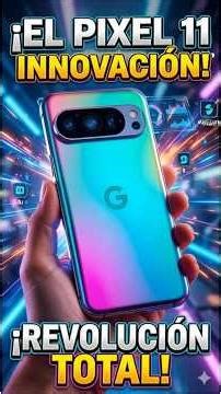 Pixel 11 LEAKED 😳 The Android that HUMILIATES Samsung? #techsonel