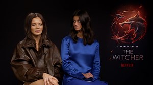 The Witcher's showrunner has said that season 4 is the most "normal" Ciri has ever been - but star Freya Allan doesn't agree. Hear more from her and the cast in our full interviews over on the Zavvi blog now! | Zavvi