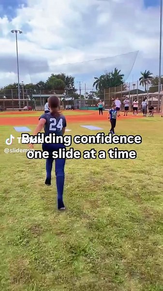 Building Confidence with SlideMPV Sliding Mats