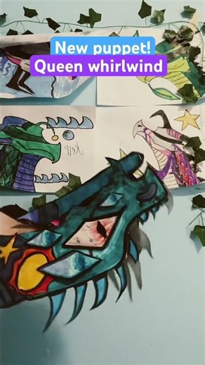 Queen whirlwind wind. Lore at 101 subs!