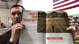 Travis Haley on Reels