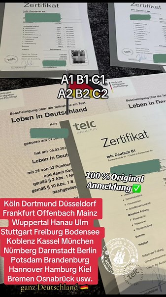 German Language Courses in Mainz and Cologne - Learn German Easily!