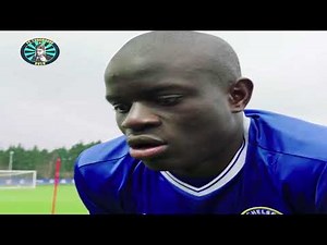 La chanson de N'Golo Kanté - VERSION LONGUE